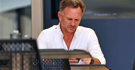 leaked horner messages|Christian Horner messages and photos leaked after。